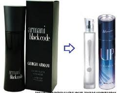 Armani Black Code